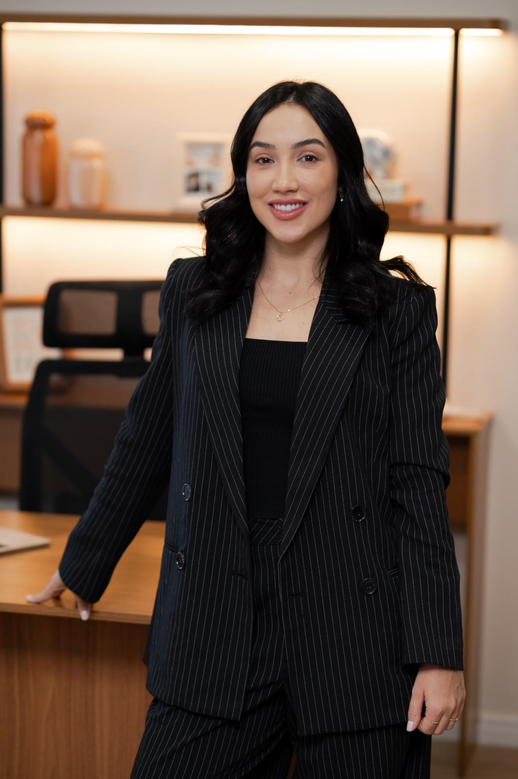 Dra. Bárbara Feltrim, sócia fundadora