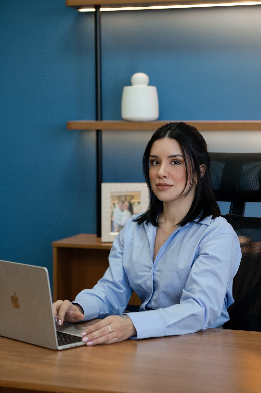 Dra. Vanessa Azevedo, sócia fundadora